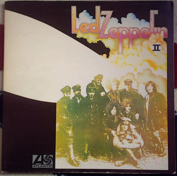 Led Zeppelin – Led Zeppelin II – LP