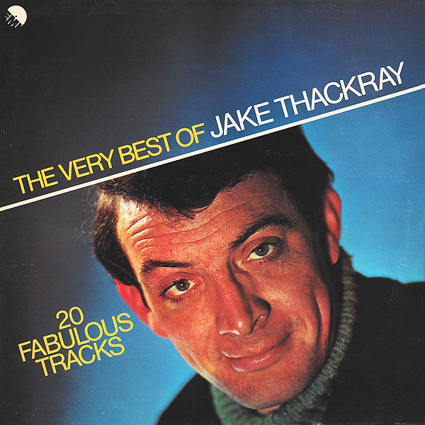 Jake Thackray – The Very Best of Jake Thackray – LP