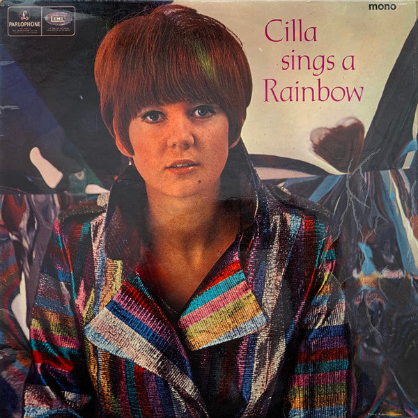 Cilla Black – Cilla Sings a Rainbow – LP