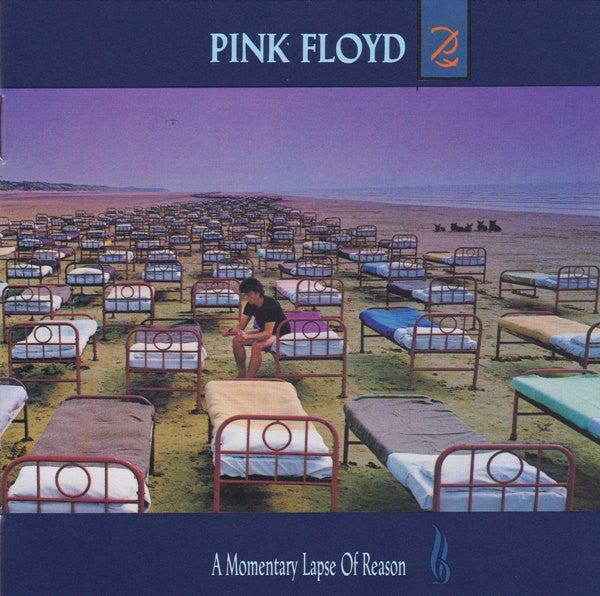 Pink Floyd – A Momentary Lapse Of Reason – CD