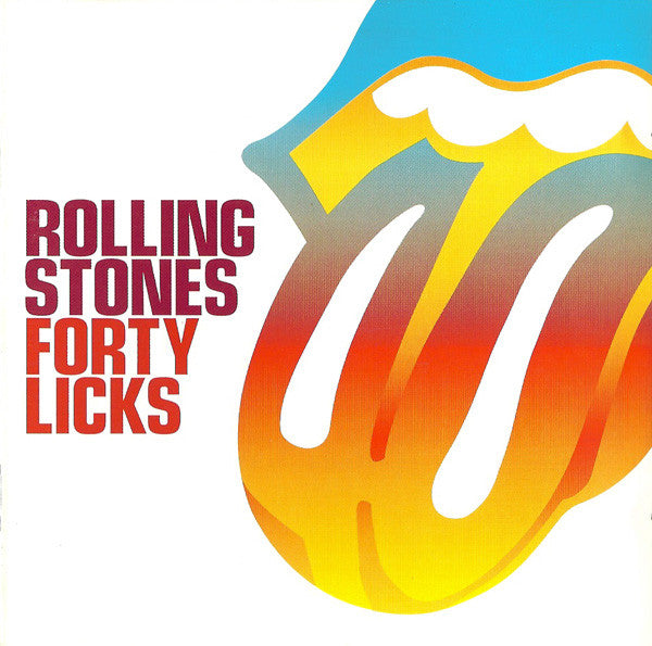 The Rolling Stones – Forty Licks – 2CD