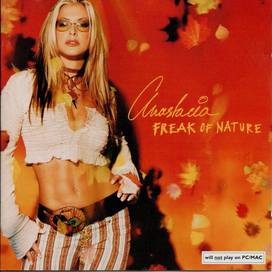 Anastacia – Freak Of Nature