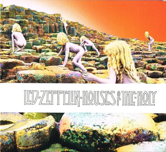 Led Zeppelin – Houses Of The Holy – CD