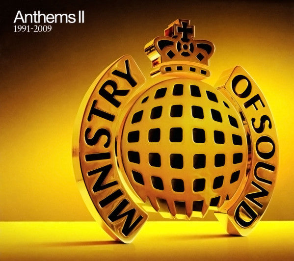 Various – Anthems II 1991-2009