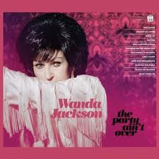 Wanda Jackson – The Party Ain't Over