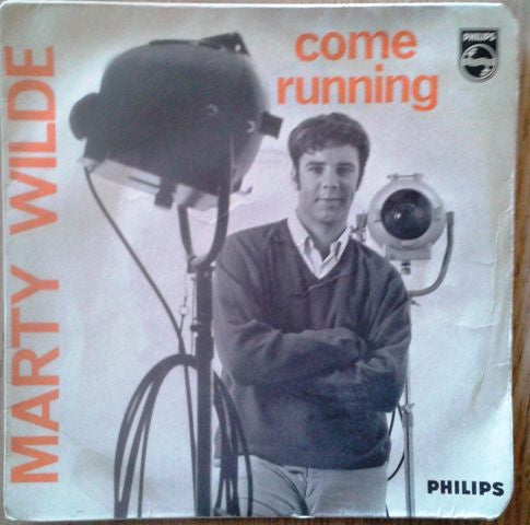 Marty Wilde – Come Running