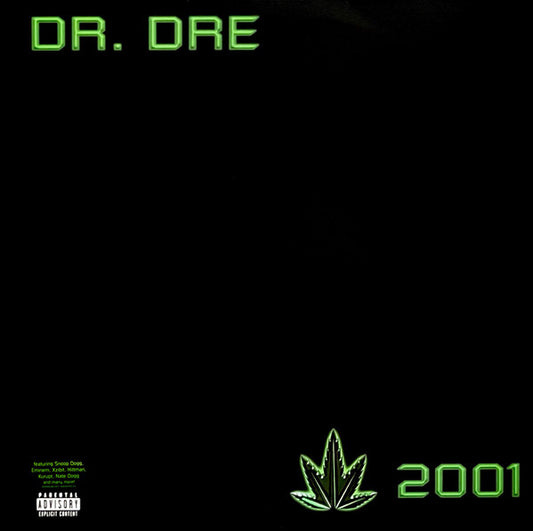Dr. Dre – 2001