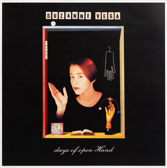 Suzanne Vega – Days Of Open Hand