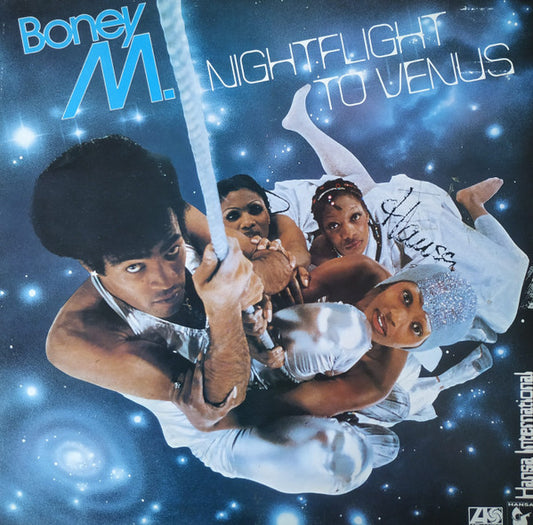 Boney M. – Nightflight To Venus