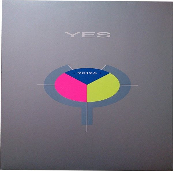 Yes – 90125 – LP