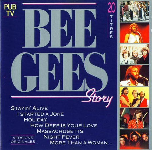 Bee Gees – Bee Gees Story – LP