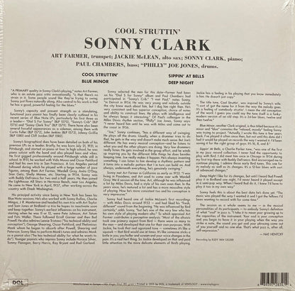 Sonny Clark – Cool Struttin'