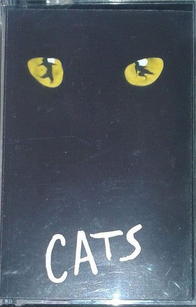 Andrew Lloyd Webber – Cats – Cassette