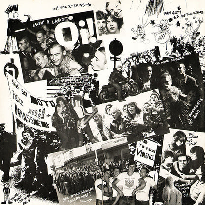 Various – Oi! Oi! That's Yer Lot! – LP
