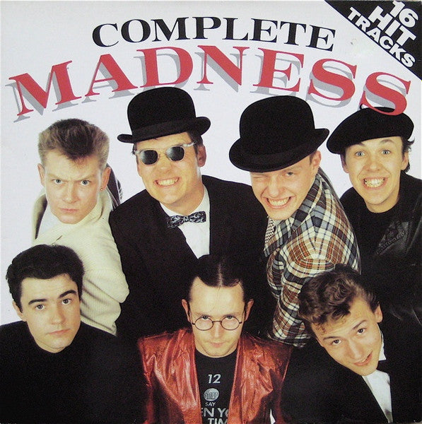 Madness – Complete Madness – LP
