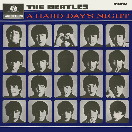 The Beatles – A Hard Day's Night – LP