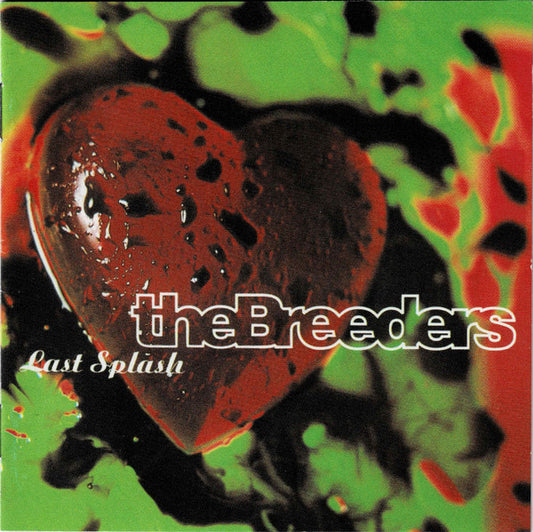 The Breeders – Last Splash