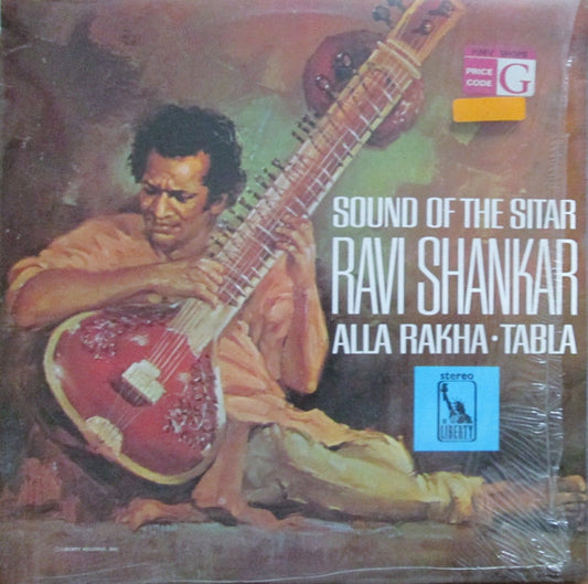 Ravi Shankar, Alla Rakha – Sound Of The Sitar