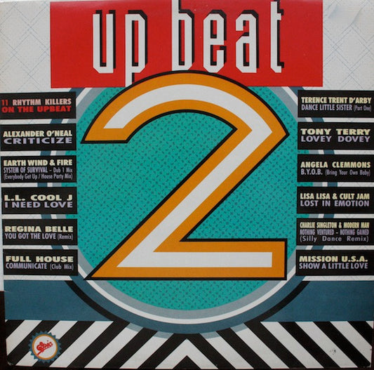 Various – Up Beat 2