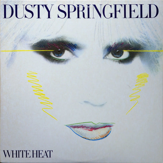 Dusty Springfield – White Heat