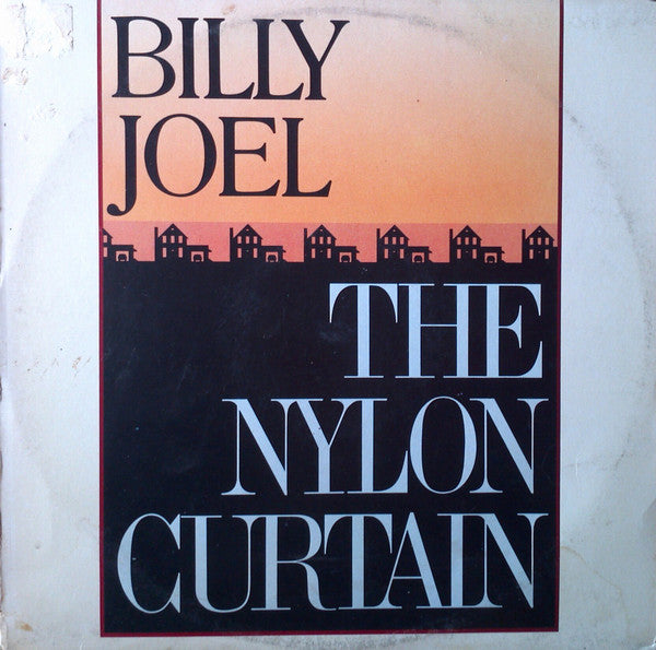 Billy Joel – The Nylon Curtain – LP