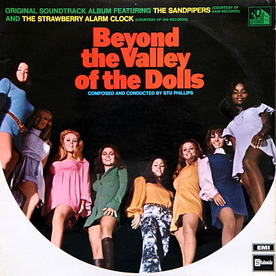 Various – Beyond The Valley Of The Dolls