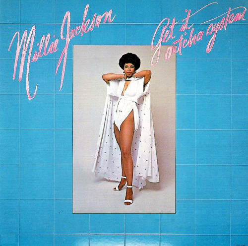 Millie Jackson – Get It Out'cha System – LP