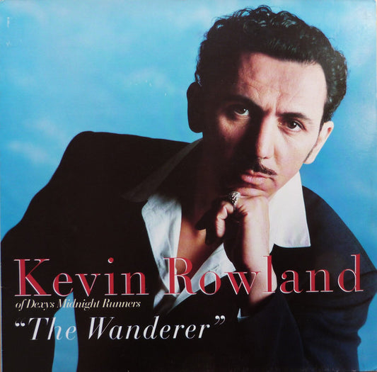 Kevin Rowland – The Wanderer – LP
