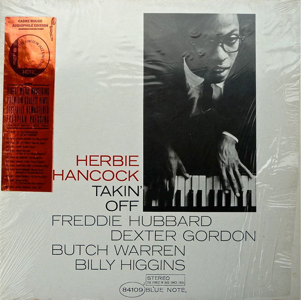 Herbie Hancock – Takin' Off – LP