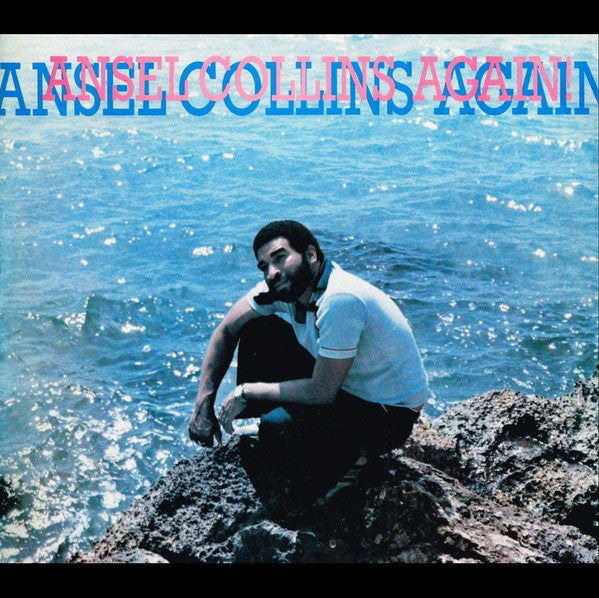Ansel Collins – Again! – LP