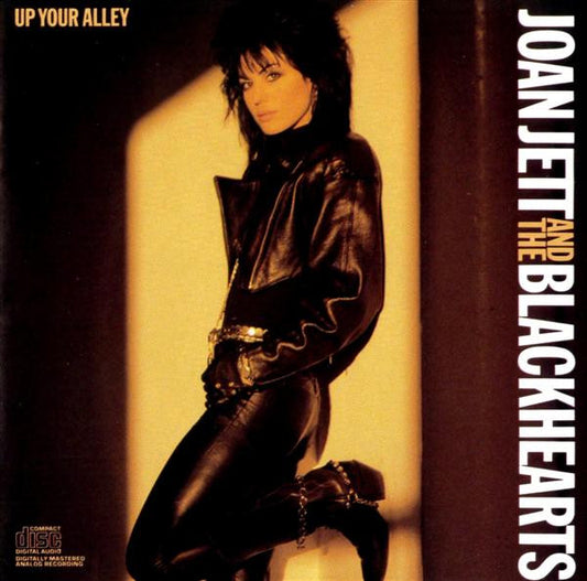 Joan Jett & The Blackhearts – Up Your Alley
