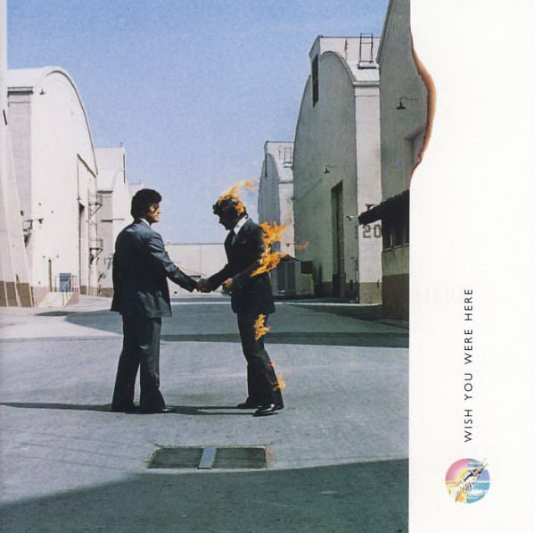 Pink Floyd – Wish You Were Here – CD