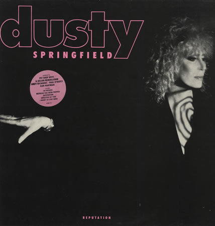 Dusty Springfield – Reputation