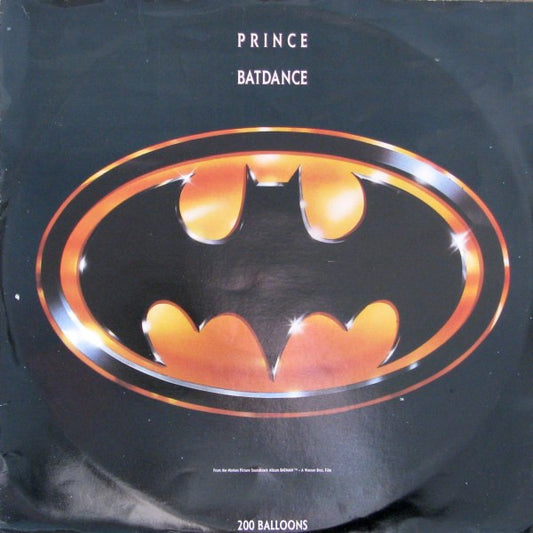Prince – Batdance – 12"
