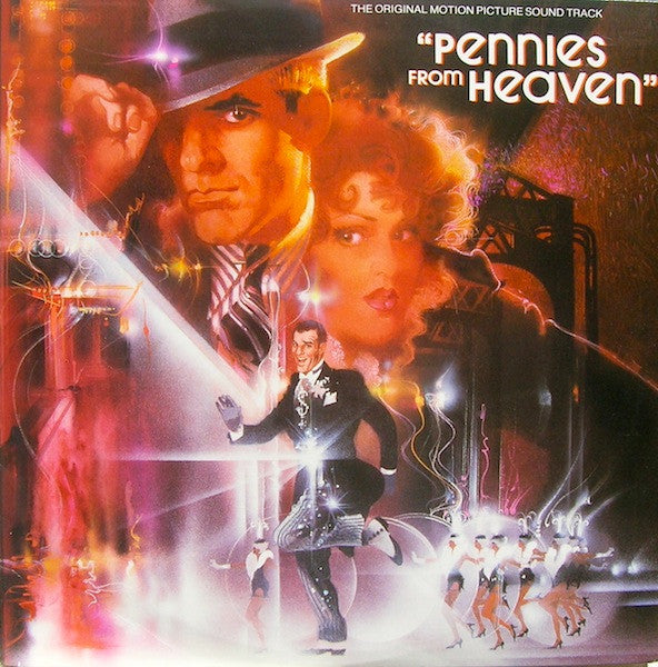 Various – Pennies From Heaven (Original Motion Picture Soundtrack) – 2LP gatefold