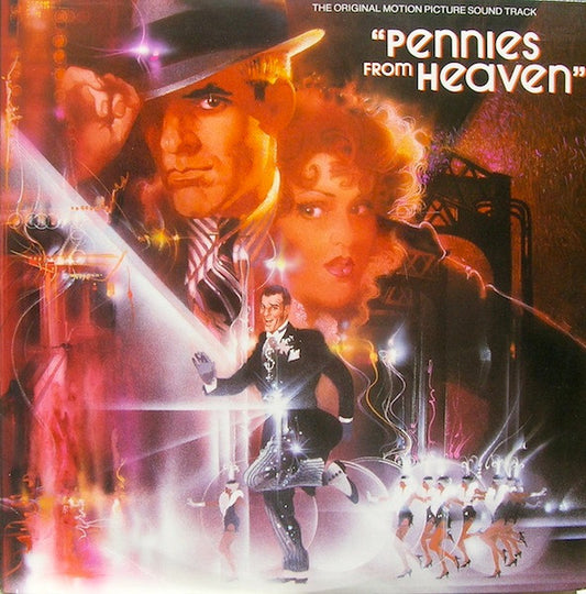 Various – Pennies From Heaven (Original Motion Picture Soundtrack) – 2LP gatefold
