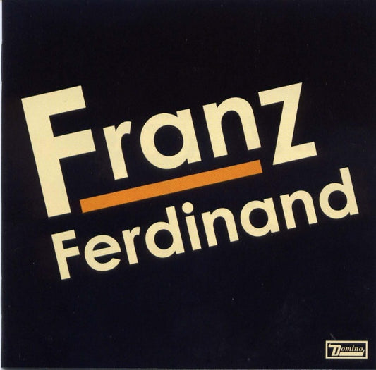 Franz Ferdinand – Franz Ferdinand – LP