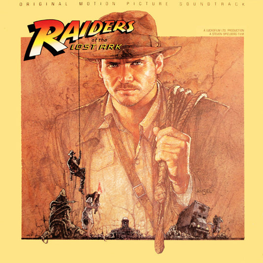 John Williams – Raiders Of The Lost Ark (Original Motion Picture Soundtrack)