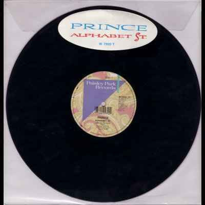 Prince – Alphabet St. – 12"