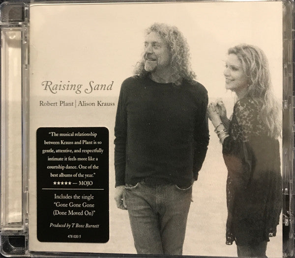 Robert Plant | Alison Krauss – Raising Sand – CD