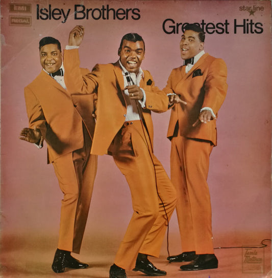 The Isley Brothers – Greatest Hits – LP