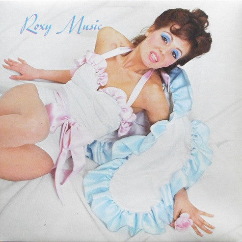 Roxy Music – Roxy Music – LP