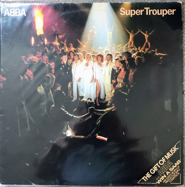 ABBA – Super Trouper – LP