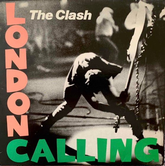 The Clash – London Calling