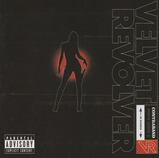 Velvet Revolver – Contraband