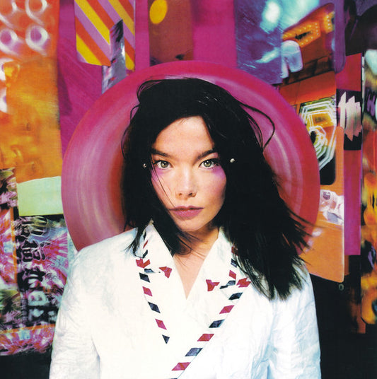 Bjork – Post