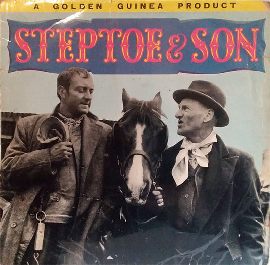 Wilfrid Brambell And Harry H. Corbett – Steptoe & Son