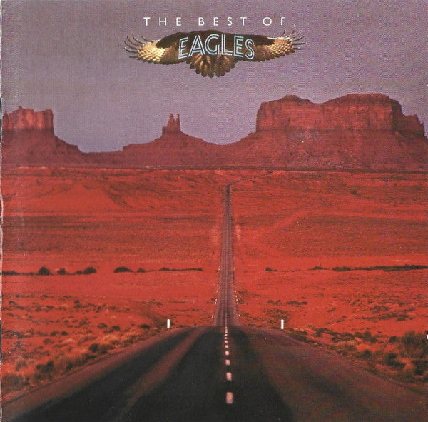 Eagles – The Best Of Eagles – LP