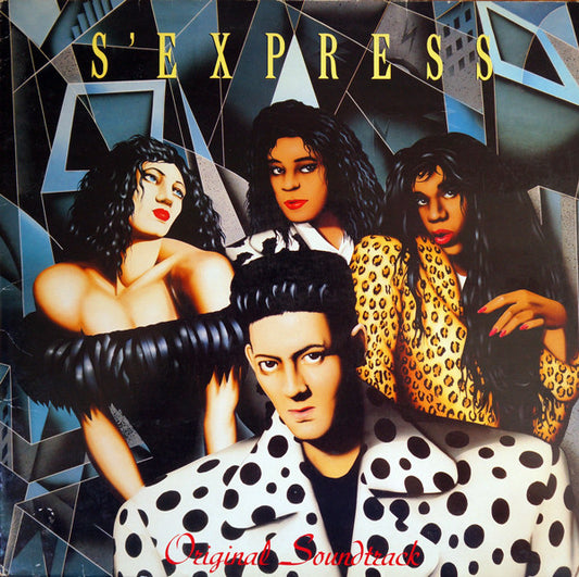 S'Express – Original Soundtrack – LP