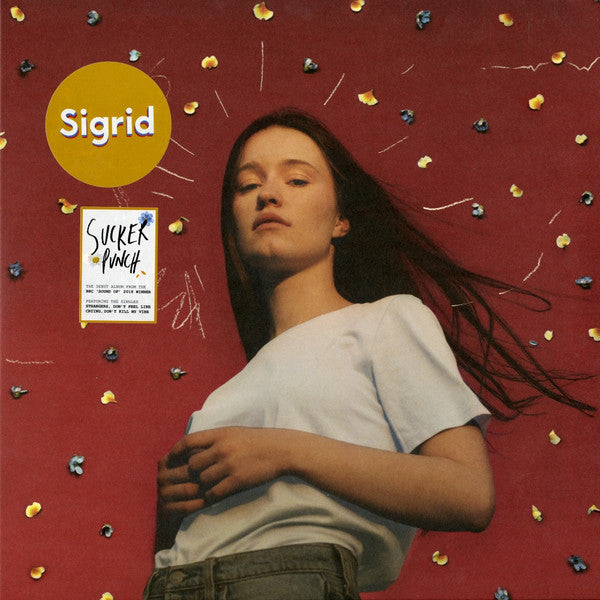 Sigrid – Sucker Punch – LP